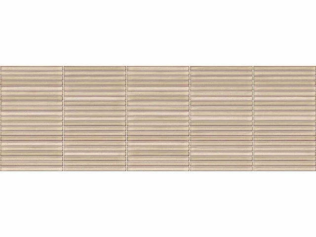 Wandtegels 57,6m² trinis sand glanzend 40x120cm - afbeelding 2 van  2