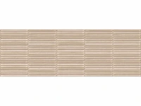 Wandtegels 57,6m² trinis sand glanzend 40x120cm - afbeelding 2 van  2