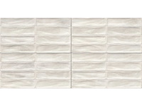 Wandtegels 86,4m² motown ivory glanzend 30x60cm