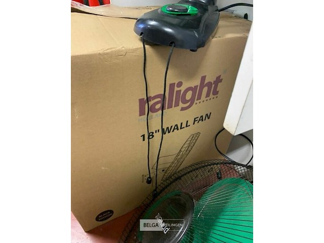 Wandventilatoren - afbeelding 2 van  2