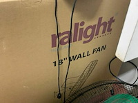 Wandventilatoren - afbeelding 2 van  2