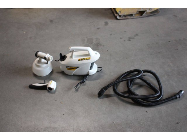 Wandverfspuitsysteem wallperfect w 665 elektrisch nieuw - afbeelding 1 van  1