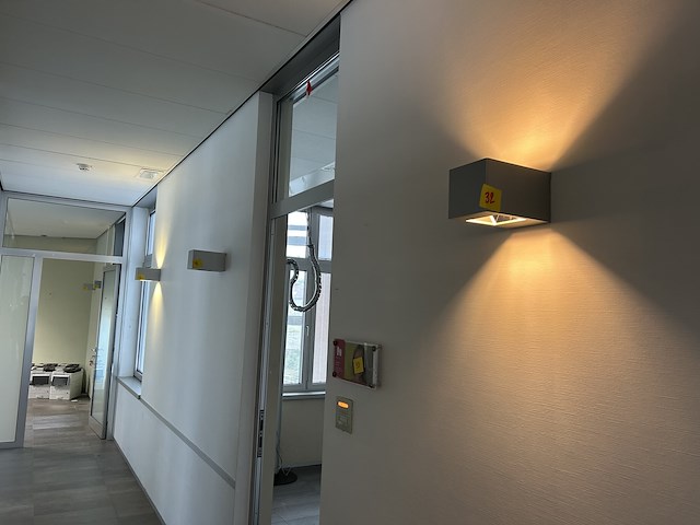 Wandverlichting (12st) - afbeelding 1 van  4