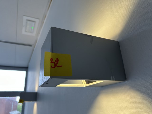 Wandverlichting (12st) - afbeelding 2 van  4