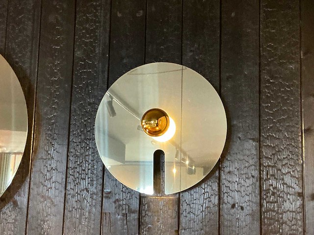 Wandverlichting (6x) - afbeelding 2 van  5