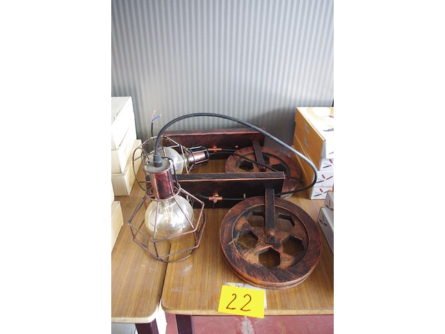 Wandverlichting - afbeelding 1 van  2