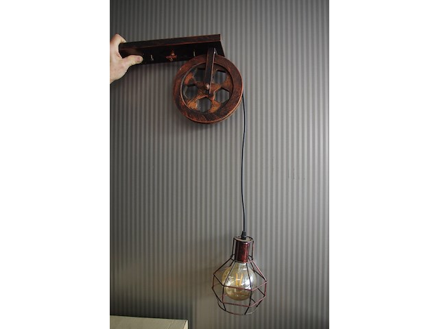 Wandverlichting - afbeelding 2 van  2