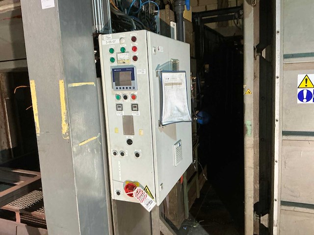 Wanson - gasairbloc lv - uithardingsoven - 1980 - afbeelding 6 van  25