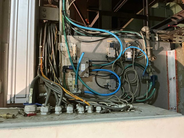 Wanson - gasairbloc lv - uithardingsoven - 1980 - afbeelding 9 van  25