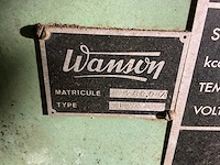 Wanson - gasairbloc lv - uithardingsoven - 1980 - afbeelding 16 van  25