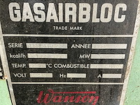 Wanson - gasairbloc lv - uithardingsoven - 1980 - afbeelding 17 van  25
