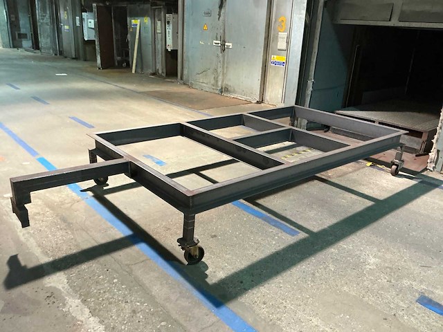 Wanson - gasairbloc lv - uithardingsoven - 1980 - afbeelding 18 van  25