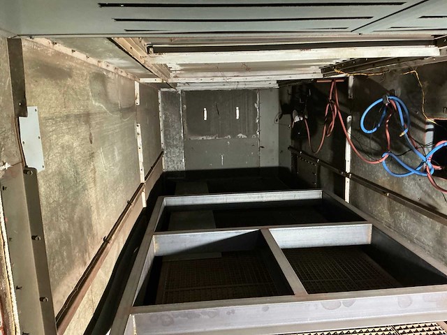 Wanson - gasairbloc lv - uithardingsoven - 1980 - afbeelding 21 van  25