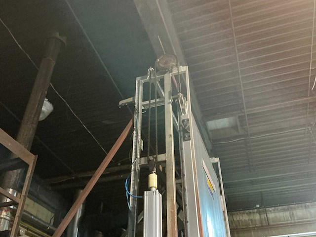 Wanson - gasairbloc lv - uithardingsoven - 1980 - afbeelding 25 van  25