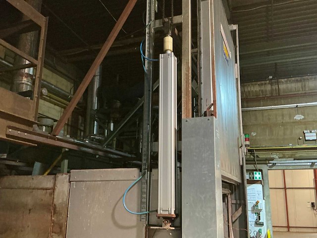 Wanson - gasairbloc lv - uithardingsoven - 1980 - afbeelding 2 van  25