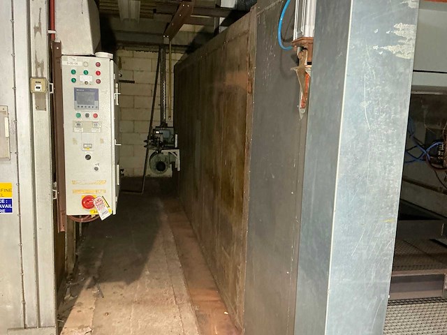 Wanson - gasairbloc lv - uithardingsoven - 1980 - afbeelding 3 van  25