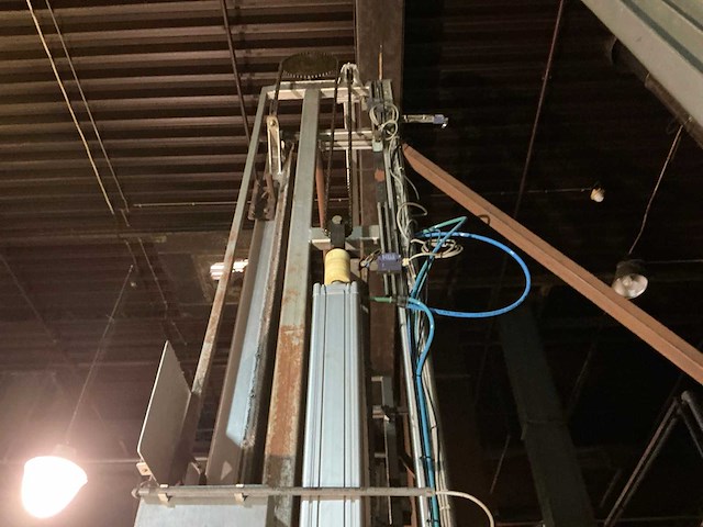 Wanson - gasairbloc lv - uithardingsoven - 1980 - afbeelding 10 van  25