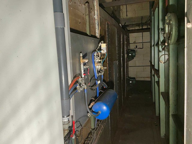 Wanson - gasairbloc lv - uithardingsoven - 1980 - afbeelding 11 van  25