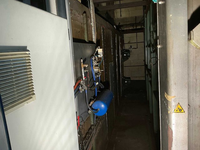 Wanson - gasairbloc lv - uithardingsoven - 1980 - afbeelding 13 van  25