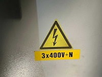 Wanson - gasairbloc lv - uithardingsoven - 1980 - afbeelding 14 van  25