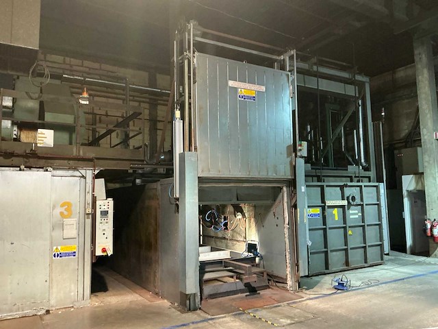 Wanson - gasairbloc lv - uithardingsoven - 1980 - afbeelding 12 van  25