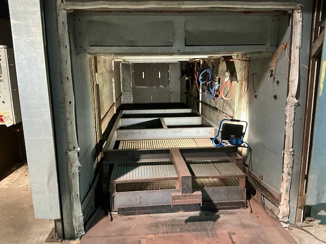 Wanson - gasairbloc lv - uithardingsoven - 1980 - afbeelding 19 van  25