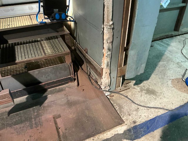 Wanson - gasairbloc lv - uithardingsoven - 1980 - afbeelding 23 van  25