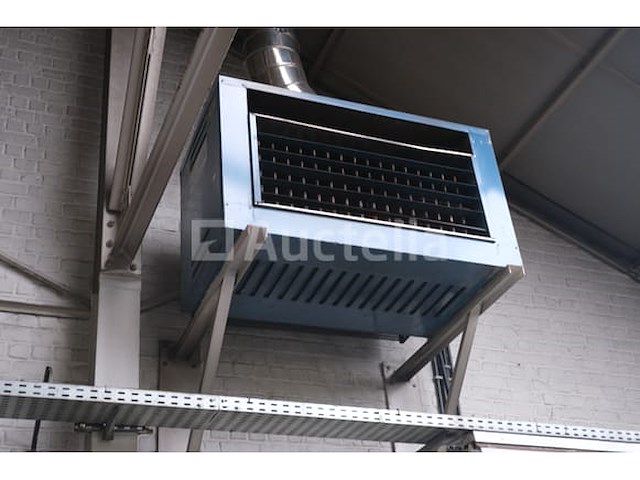 Wanson thermobloc gasunit verwarming - afbeelding 2 van  6