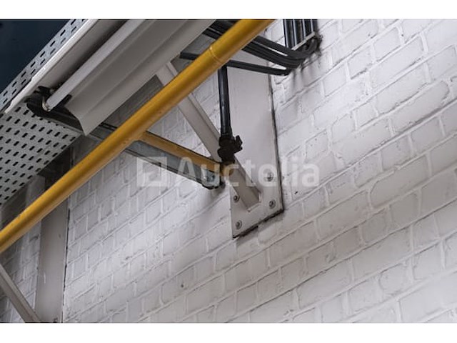 Wanson thermobloc gasunit verwarming - afbeelding 4 van  6