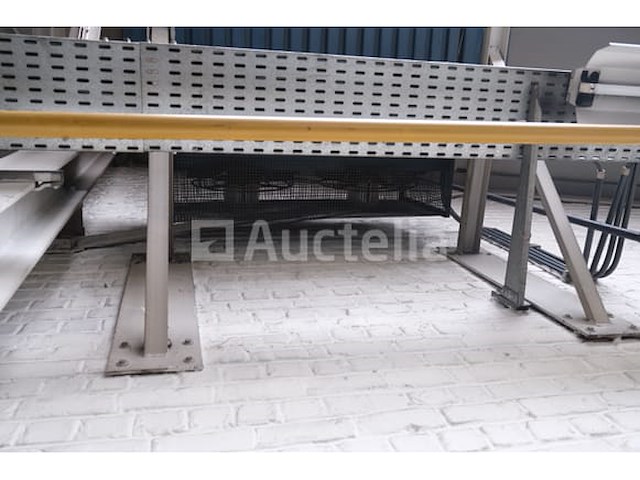 Wanson thermobloc gasunit verwarming - afbeelding 4 van  6