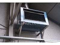 Wanson thermobloc gasunit verwarming - afbeelding 5 van  6