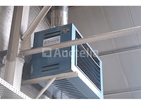 Wanson thermobloc gasunit verwarming - afbeelding 4 van  6