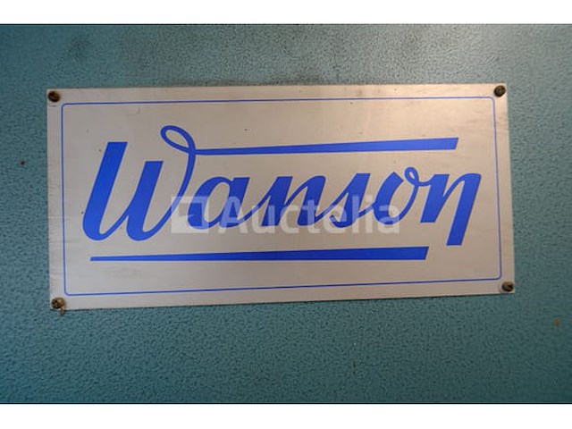 Wanson thermoblokverwarming - afbeelding 6 van  17