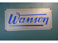 Wanson thermoblokverwarming - afbeelding 6 van  17