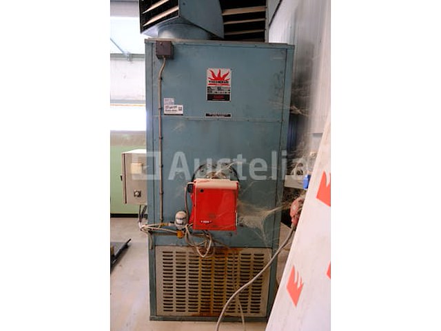 Wanson thermoblokverwarming - afbeelding 13 van  17