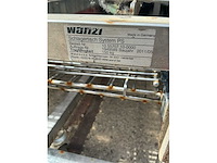 Wanzi mobile prezentatie draadmanden (8x) - afbeelding 3 van  4