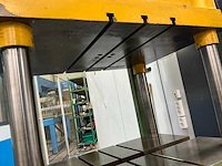 Wanzke wp45 hydraulische pers - afbeelding 6 van  6