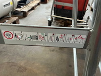 Wanzl 77.19.995 00a platenkar - afbeelding 3 van  5