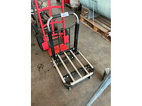 Wanzl 77.19.995 00a platenkar - afbeelding 4 van  5