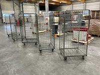 Wanzl overige intern transport (5x) - afbeelding 1 van  3