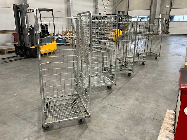 Wanzl overige intern transport (5x) - afbeelding 2 van  3