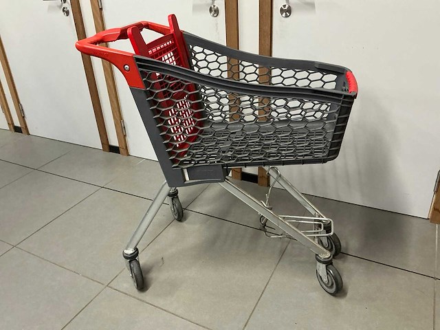 Wänzl winkelkar (17x) - afbeelding 1 van  6