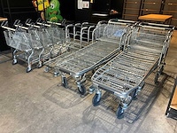 Wanzl winkelmandjes & karren (12x) - afbeelding 2 van  7