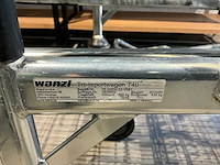 Wanzl winkelmandjes & karren (12x) - afbeelding 5 van  7