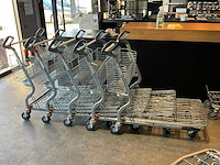 Wanzl winkelmandjes & karren (12x) - afbeelding 7 van  7