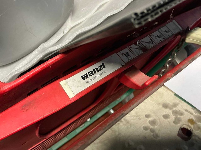 Wanzl/caddie diverse winkelwagens (9x) - afbeelding 3 van  11