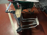 Wanzl/caddie diverse winkelwagens (9x) - afbeelding 5 van  11