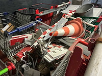 Wanzl/caddie diverse winkelwagens (9x) - afbeelding 9 van  11