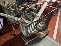 Wanzl/caddie diverse winkelwagens (9x) - afbeelding 11 van  11