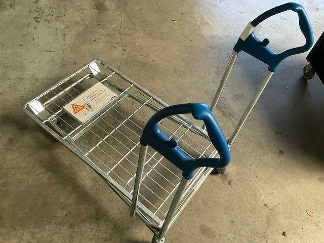 Wanzle mk-1100 winkelwagen - afbeelding 3 van  3